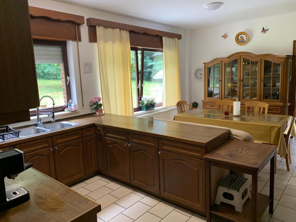 Apartament House Bastogne Zewnętrze zdjęcie