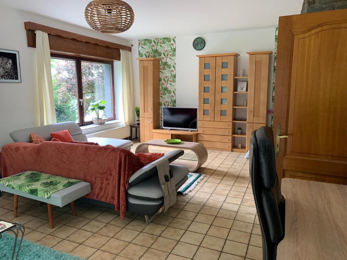 Apartament House Bastogne Zewnętrze zdjęcie