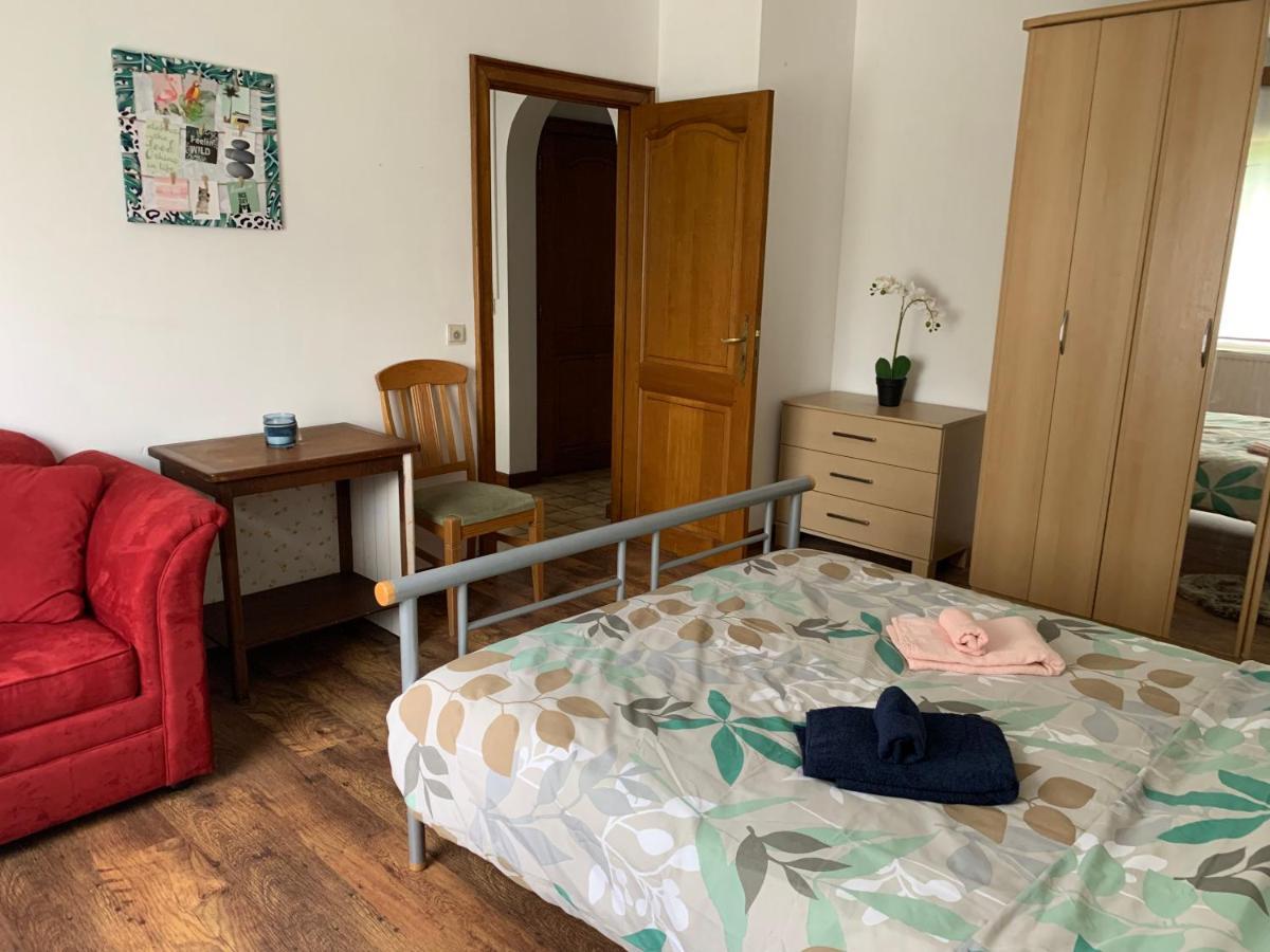 Apartament House Bastogne Zewnętrze zdjęcie