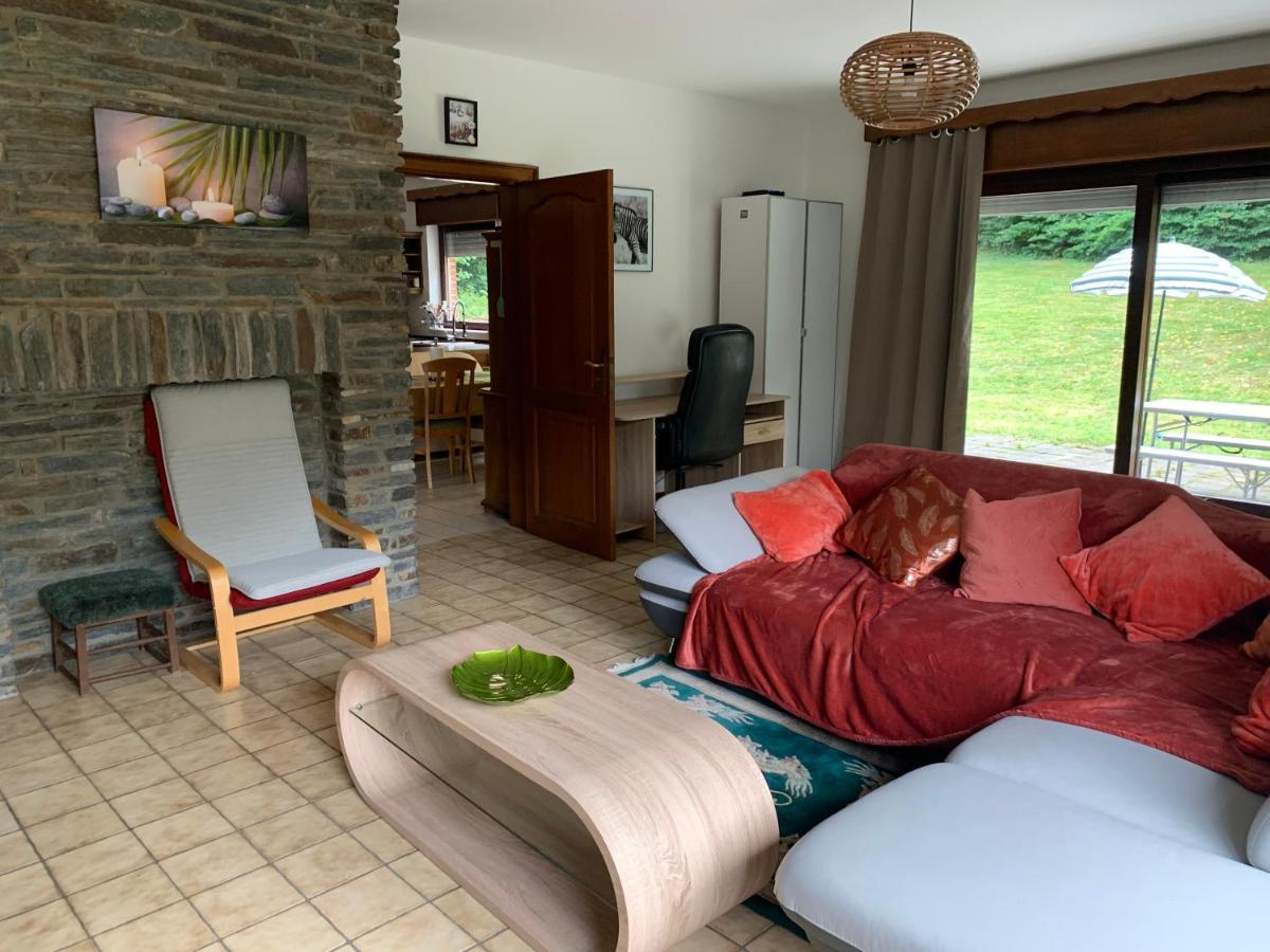 Apartament House Bastogne Zewnętrze zdjęcie