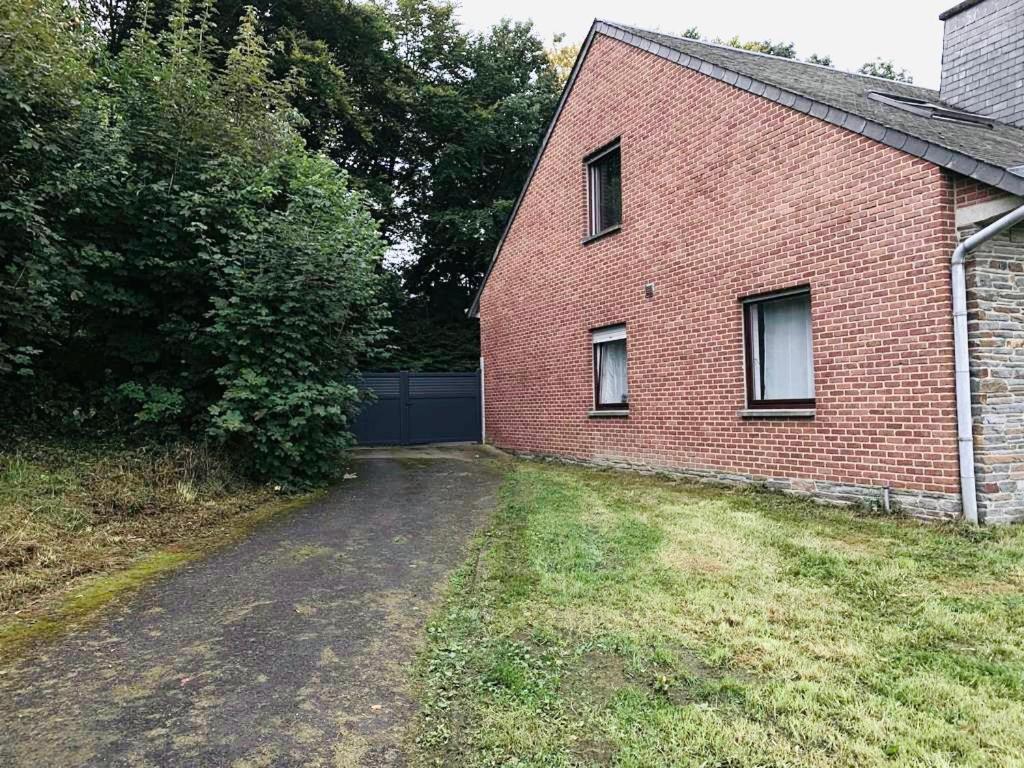 Apartament House Bastogne Zewnętrze zdjęcie